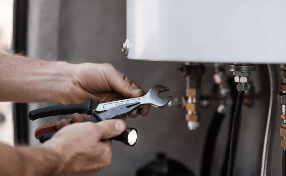 Why choose Water Heater Repair in Hillister, TX